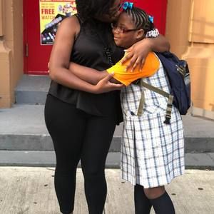 Meet your Posher, Abby